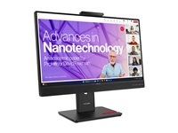 Lenovo ThinkVision T24-4v - LED-skärm - Full HD (1080p) - 23.8" 64B6MAT1EU