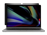 Targus Magnetic Privacy Screen - Kannettavan tietokoneen yksityisyyssuojus - irrotettava - 16" malleihin Apple MacBook Pro 16.2" (Late 2021) ASM16MBPGL