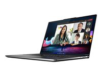 Lenovo ThinkPad Z16 Gen 2 - AI PC - 16" - AMD Ryzen 7 - 7840HS - 32 GB RAM - 512 GB SSD - nordiskt (danska/finska/norska/svenska) 21JX0014MX