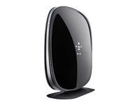 Belkin F9K1112 - Trådlös router 4-ports-switch - 1GbE Dubbelband F9K1112AT