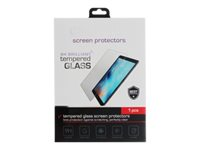 Insmat Brilliant Glass - Näytön suojus tuotteelle tabletti - lasi - 12.9" - kirkas malleihin Apple 12.9-inch iPad Pro (3. sukupolvi) 860-5102