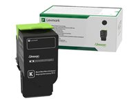 Lexmark - Erittäin tuottoisa - musta - alkuperäinen - väriainekasetti LCCP, LRP malleihin Lexmark CS421, CS521, CS622, CX421, CX522, CX622, CX625 78C2XK0