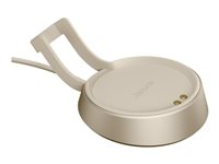 Jabra - Latausteline - beige malleihin Evolve2 85 MS Stereo, 85 UC Stereo 14207-68