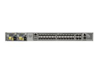 Cisco ASR 920 - Router 10GbE - främre till bakre luftflöde - rackmonterbar - återanvänd ASR-920-24SZ-M-RF