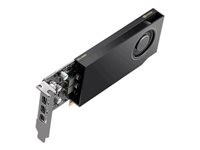 NVIDIA RTX - Grafikkort - RTX A1000 - 8 GB GDDR6 - PCIe 4.0 x8 - 4 x Mini DisplayPort DELL-M3R8K