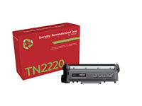 Xerox Brother HL-2275DW - Svart - kompatibel - tonerkassett (alternativ för: Brother TN2220) - för Brother DCP-7070DW, HL-2250DN, MFC-7360Ne; FAX-2840, 2940 106R02634