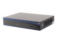 HPE MSR920 - Router 8-ports-switch WAN-portar: 2 JF813A