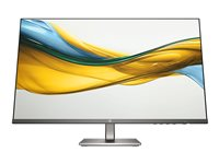 HP 527da - 5 Series - LED-skärm - Full HD (1080p) - 27" B11W6AT#ABB