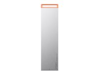 Lenovo PS8S - SSD - 1 TB - extern (portabel) - USB 3.2 Gen 2 (USB-C kontakt) - isgrå - för ThinkPad T16 Gen 4 21QN 4XB1T88412