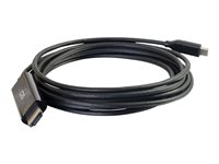 C2G 15ft USB C to HDMI Cable - USB C to HDMI Adapter Cable - 4K 30Hz - M/M - Ulkoinen videoadapteri - USB-C - HDMI 26890