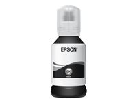 Epson EcoTank MX1XX Series - XL-koko - musta - alkuperäinen - täytemuste malleihin EcoTank ET-M1100, ET-M1120, ET-M1140, ET-M1180, M1100, M1180, M2120, M2140, M3170 C13T03P14A