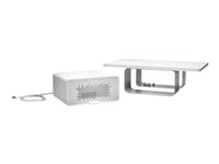 Kensington FreshView - Ilmanpuhdistaja - pöydällä pidettävä - USB - valkoinen K55462EU
