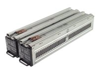 APC Replacement Battery Cartridge #44J - UPS-batteri - 1 x batteri - Bly-syra - för P/N: SURT10000XLJ-2TF4, SURT14KRMXLJ, SURT5000XLJ-1TF4, SURT7500XLJ3W, SURTD6000RMXLJP3U RBC44J