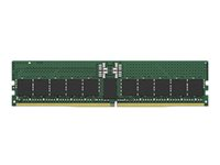 Kingston - DDR5 - moduuli - 24 Gt - DIMM 288 nastaa - 5600 MHz / PC5-44800 - CL46 - 1.1 V - rekisteröity - ECC KSM56R46BS8PMI-24HMI