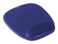 Kensington Wrist Pillow - Hiirialusta jossa pehmustettu rannetuki - sininen 64271