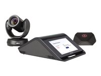 Crestron Flex UC-M70-U - Paket för videokonferens (camera, pekskärmskonsol, mikrofonenhet) - power adapter included UC-M70-U