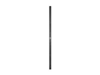 APC Rack PDU 9000 Switched APDU9959NA3 - Kraftdistributionsenhet (kan monteras i rack) - AC 200/208 V - 3.3 kW - 3300 VA - Ethernet 10/100/1000 - ingång: NEMA L6-20 - utgångskontakter: 24 (21 st. IEC 60320 C13/C15, 3 st. IEC 60320 C19/C21) - 0U - 3 m sladd - svart - för P/N: NBPD0150, SMX2KR2UX145, SMX3KR2UNCX145, SRT5KRMXLT-A, SRT6KRMXLT-A, SRT8KRMXLT-A APDU9959NA3