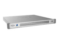 LaCie 4big Rack Office - NAS-server - 4 fack - 8 TB - kan monteras i rack - HDD 2 TB x 4 - RAID 0, 1, 5 - RAM 2 GB - Gigabit Ethernet - 1U 9000205EK