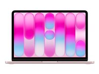 Apple MacBook Neo - 13" - Apple A18 Pro - 8 GB RAM - 512 GB SSD - Svenska/finska MHFJ4KS/A