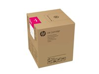 HP 883 - 5 L - hög kapacitet - magenta - original - bläckpatron - för Latex 2700, 2700 W G0Z29A