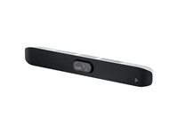 HP Poly Studio X32 - X Series - allt-i-ett videobar - Zoomcertifierad, Certifierad för Microsoft-teams - svart A3SV5AA#ABB