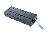 APC Replacement Battery Cartridge #57 - UPS-batteri - 1 x batteri - Bly-syra - för P/N: SURTA48XLBP RBC57