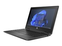HP Pro x360 Fortis 11 G9 Notebook - 11.6" - Intel Pentium Silver - N6000 - 8 GB RAM - 128 GB SSD - hela norden 6A1G9EA#UUW