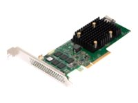 Broadcom MegaRAID 9560-8i - Tallennuslaitteen ohjain (RAID) - 8 Kanava - SATA 6Gb/s / SAS 12Gb/s / PCIe 4.0 (NVMe) - RAID RAID 0, 1, 5, 6, 10, 50, JBOD, 60 - PCIe 4.0 x8 05-50077-01