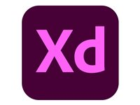 Adobe XD CC for Enterprise - Subscription Renewal - 1 käyttäjä - GOV - Value Incentive Plan - Taso 3 (50-99) - Win, Mac - Multi European Languages 65297905BC03A12