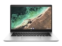 HP Elite c645 G2 Chromebook - 14" - AMD Ryzen 5 - 5625C - 16 Gt RAM - 256 GB SSD - pohjoismainen 5Q7G0EA#UUW