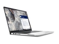 Dell Pro 16 Plus PB16250 - Copilot+ PC - 16" - Intel Core Ultra 5 - 236V - vPro Enterprise - 16 GB RAM - 512 GB SSD WTRVH
