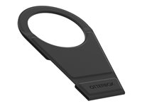 OtterBox Post Up - Jalusta tuotteelle matkapuhelin - MagSafe-yhteensopiva - musta malleihin Apple iPhone 12, 13, 14 77-91442