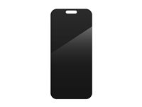 ZAGG InvisibleShield Glass Elite - Skärmskydd för mobiltelefon - antireflex - glas - med sekretessfilter - 2-vägs - för Apple iPhone 16 Pro Max 200114873