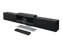 Poly Studio - Enhet för videokonferens - Zoomcertifierad, Certifierad för Microsoft-teams - power adapter included 7200-85830-101