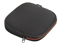 Poly Blackwire 8225 - Micro-casque - sur-oreille - filaire - Suppresseur de bruit actif - USB-A - noir - certifié Zoom 772K2AA