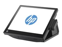 HP RP7 Retail System 7800 - allt-i-ett Celeron G540 2.5 GHz - 4 GB - HDD 320 GB - LED 15" F7U18EA#UUW