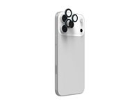 ZAGG InvisibleShield Premium GL - Linsskydd för mobiltelefon - blå - för Apple iPhone 15 Pro, 15 Pro Max, 16 Pro, 16 Pro Max 200119638