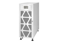 Schneider Electric Easy UPS 3M E3MUPS100KHS - UPS - AC 380/400/415 V - 100000 Watt - 100000 VA - 3-fas - utan batteri - RAL 9003 - med Start-Up Service 5X8 E3MUPS100KHS