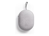 Meta - Étui pour casque de réalité virtuelle - feutrine - gris clair - pour Meta Quest 3 899-00588-01?ENT