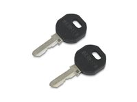 APC - Dörrnyckel - för P/N: AR3006, AR3006SP, AR3103, AR3103SP, AR3106, AR3106SP, SMX2KR2UX145, SMX3KR2UNCX145 W870-8135