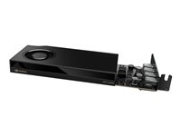 NVIDIA RTX - Grafikkort - RTX A400 - 4 GB GDDR6 - PCIe 4.0 x8 - 4 x Mini DisplayPort 900-5G172-2260-000