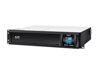 APC Smart-UPS 3000 - UPS (kan monteras i rack) - AC 220/230/240 V - 2700 watt - 3000 VA - USB - utgångskontakter: 9 - 2U - för P/N: AR3357X674, AR4024SPX432, AR9300SP, AR9300SP-R, AR9307SP, AR9307SP-R, NBWL0356A SMT3000R2I-6W