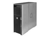 HP Workstation Z620 - MT Xeon E5-2620V2 2.1 GHz - vPro - 16 GB - SSD 240 GB - LED 24" BWM678EA5