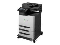 Lexmark CX825de - multifunktionsskrivare - färg 42K0236