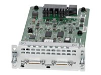 Cisco WAN Network Interface Module - Sarjasovitin - RS-232/449/530/V.35/X.21 x 2 NIM-2T=