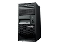 Lenovo ThinkServer TS140 - tower Xeon E3-1225V3 3.2 GHz - 4 GB - HDD 500 GB 70A4000MN3