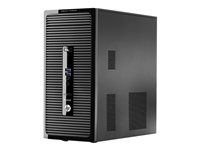 HP ProDesk 405 G2 - microtower A4 6250 2 GHz - 4 GB - HDD 500 GB - TAA-kompatibel J4B13EA#ABS