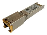 Cisco - SFP+ lähetin-vastaanotin-moduuli - 10GbE - 10GBase-T, 1000Base-T, 100Base-TX - RJ-45 - jopa 100 m malleihin Catalyst ESS9300 Embedded Series SFP-10G-T-X=