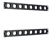 Multibrackets M Extender Kit Push SD - Asennuskomponentti (jatkopidike) malleihin LCD-näyttö - teräs - musta -näytön koko: 40"-70" -kiinnitysliitäntä: 800 x 400 mm - seinään asennettava 7350073736508