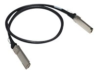 HPE Aruba - 100GBase-AOC-suorakytkentäkaapeli - QSFP28 (uros) to QSFP28 (uros) - 2 m - kuituoptinen - sisältyy kokonaiseen järjestelmään malleihin HPE Aruba 8325-32C, 8325-48Y8C R9F76A#B01